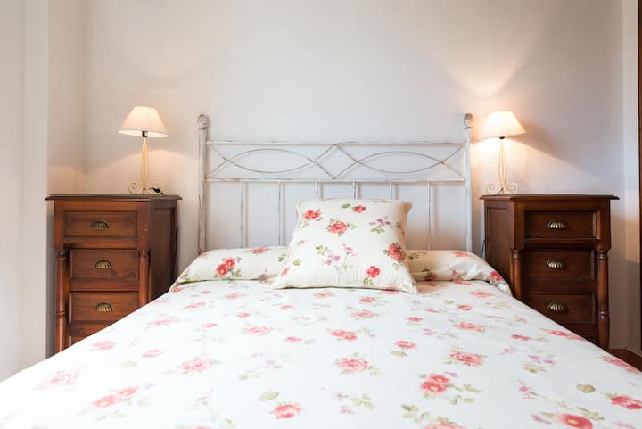 ส่วนที่เหลือ: ห้องนอน 4 ชั้นบน