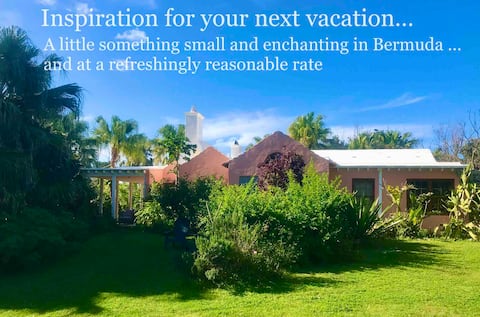Sage Cottage at Mangrove Bay Somerset Bermuda