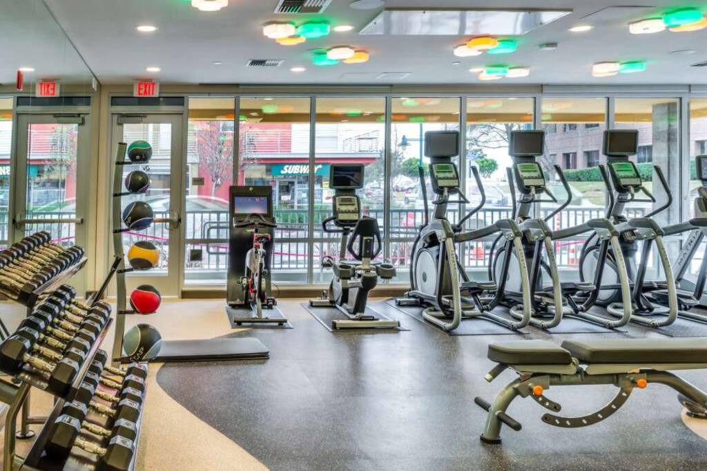 Community Gym