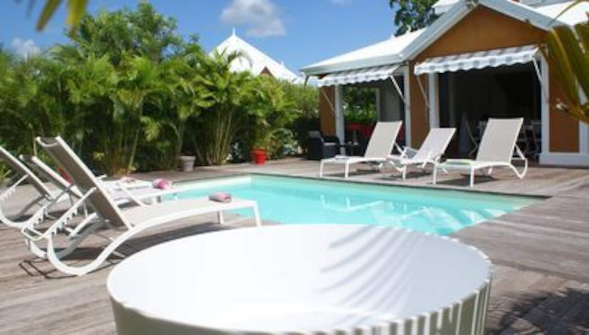 Luxury Villa Near Sea – Private Pool