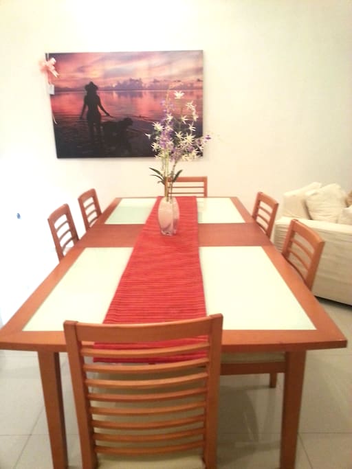 Dinning room / Comedor