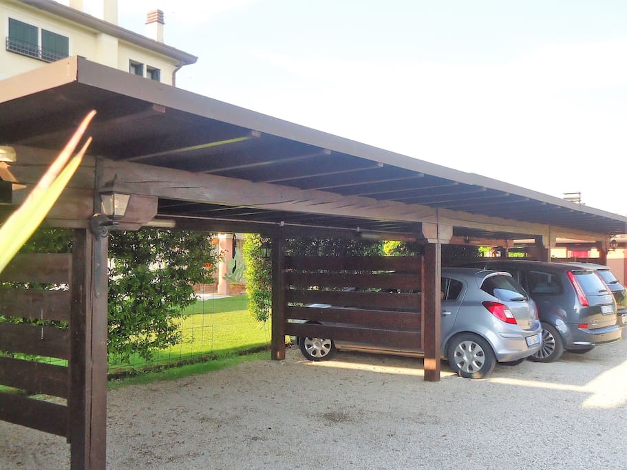 Posti auto
