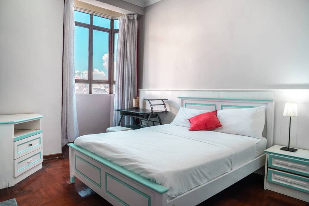 Century Bay Private Residence 3BR #06 - Houses for Rent in ...