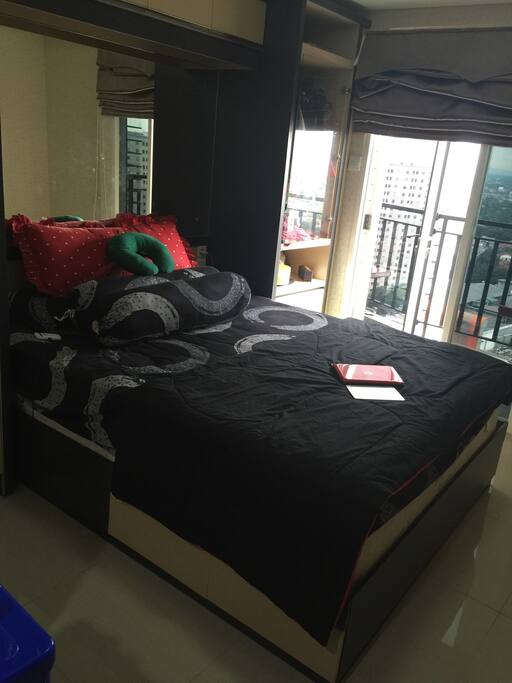Lady Americana Spinal orthopedic bed very comfy!