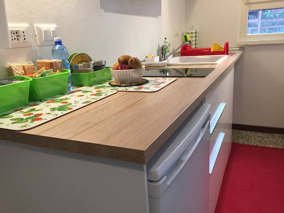 Blocco cucina