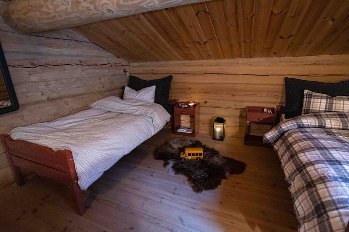 Soveværelse nr. 2