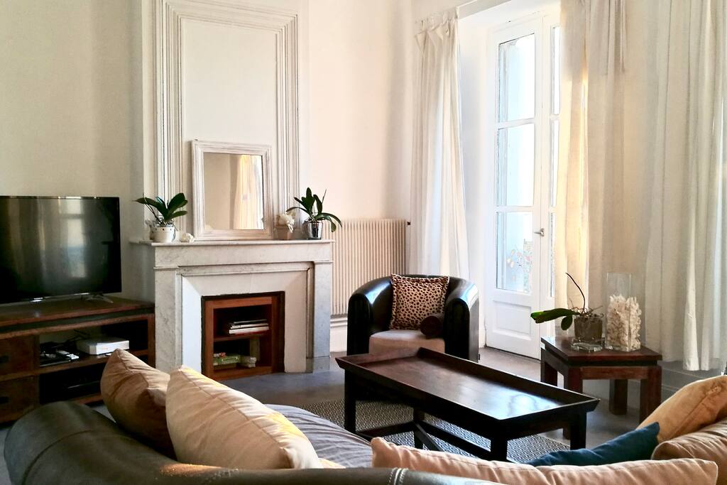 Le salon