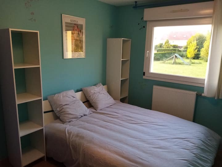 Habitación 1