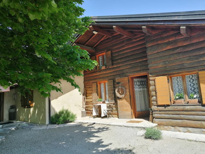 Chalet "Le Barucce" - Italia