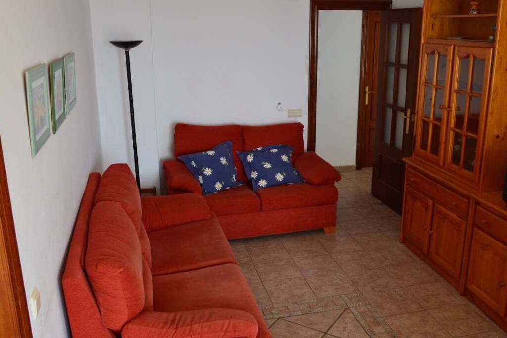 Salón-comedor
