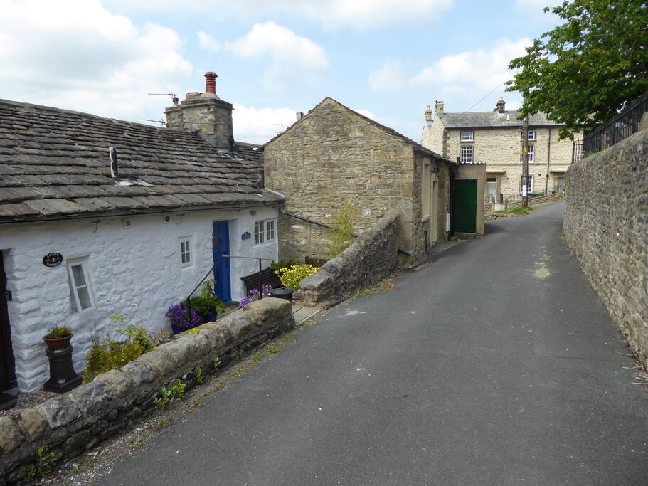 Castlebergh Lane