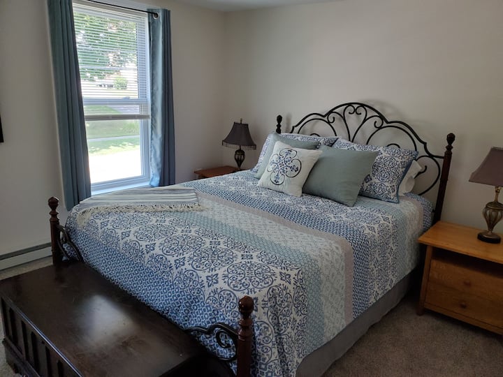 Втора 
спална соба со брачен кревет (