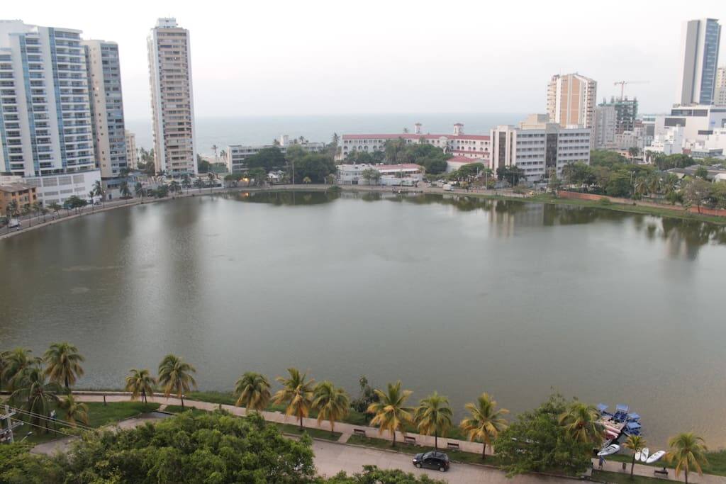 Bella vista panoramica