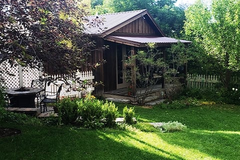 Rank House Cabin