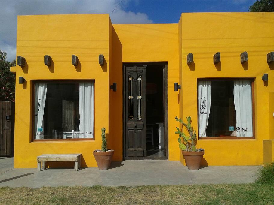Hostel Quequén Lodge