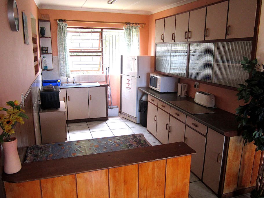 Kitchen.