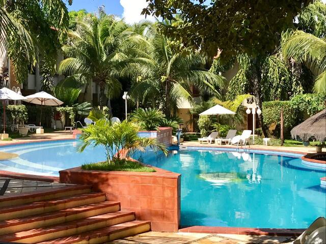 Solar Pipa 2 Turquesa  - Studio maravilhoso