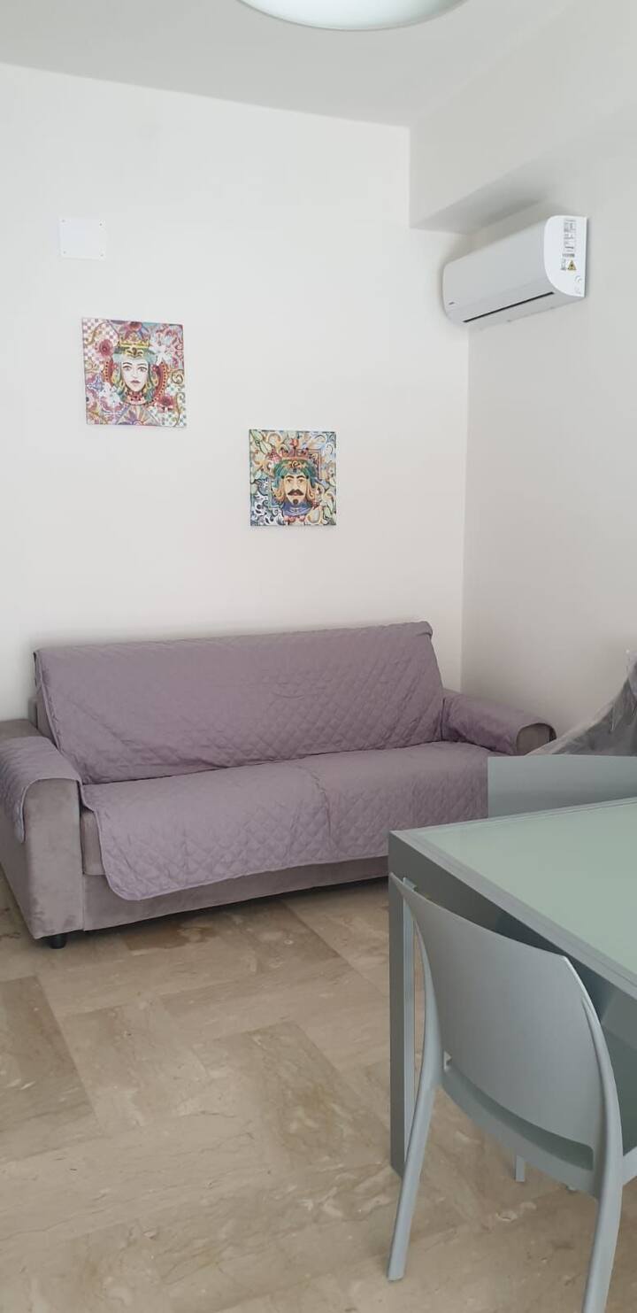 Casa Vacanza "Trinacria"🇮🇲🇮🇲 Sciacca Terme - Sciacca