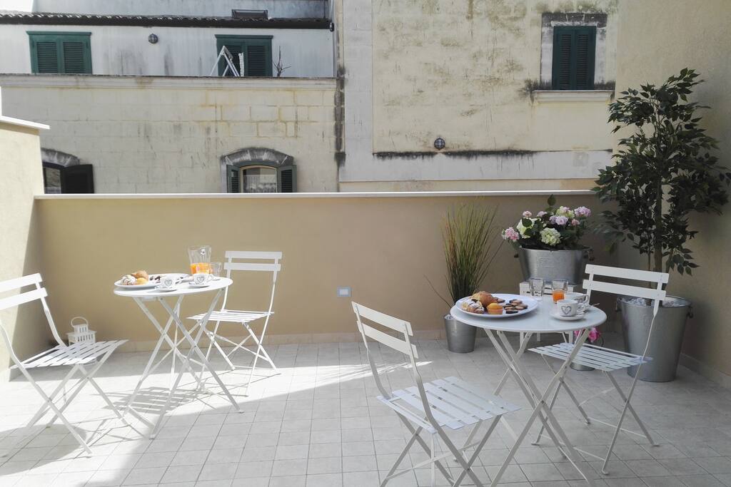 Terrazzino comune