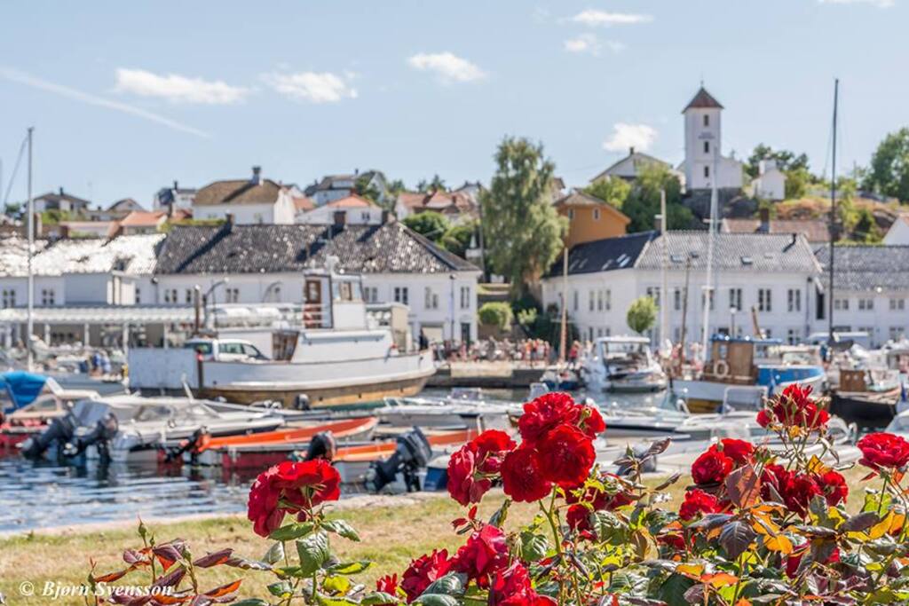 Risør by