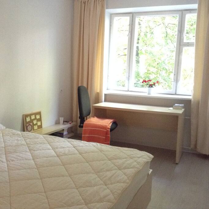 Your room :)