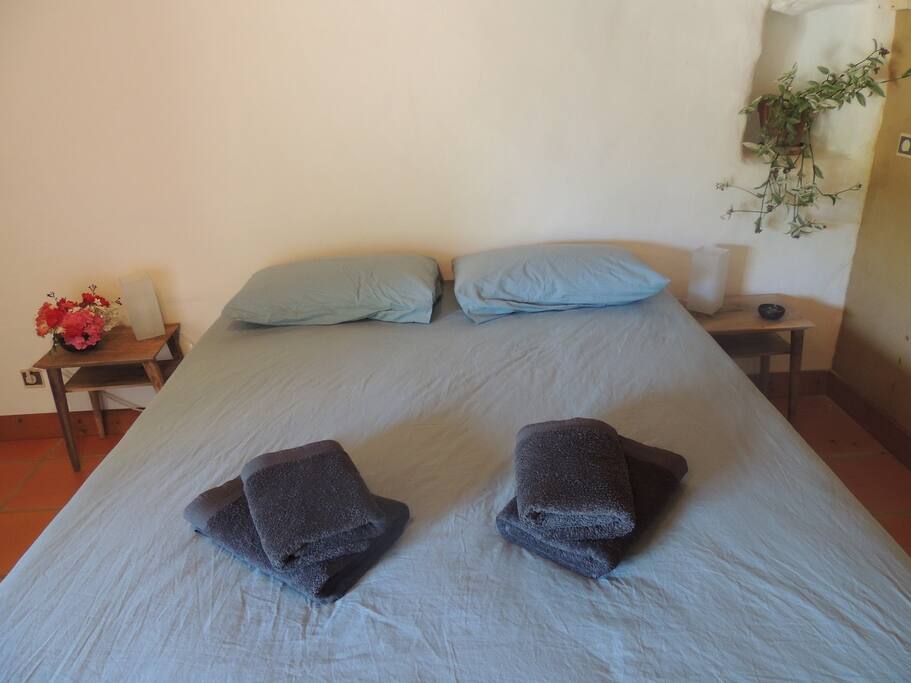 Chambre pour un couple