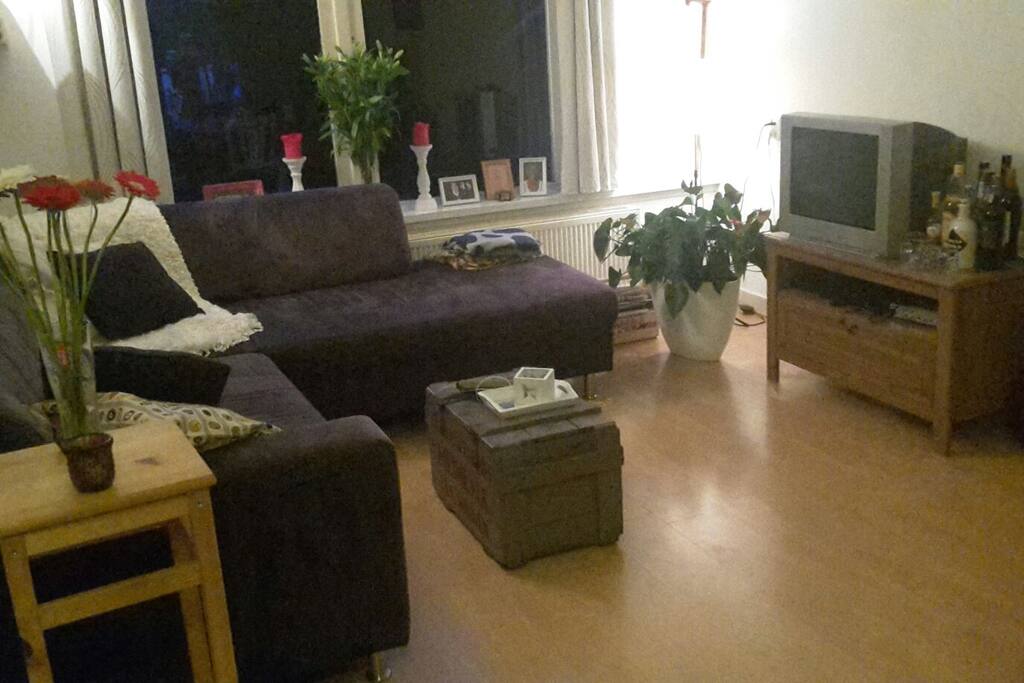 Woonkamer