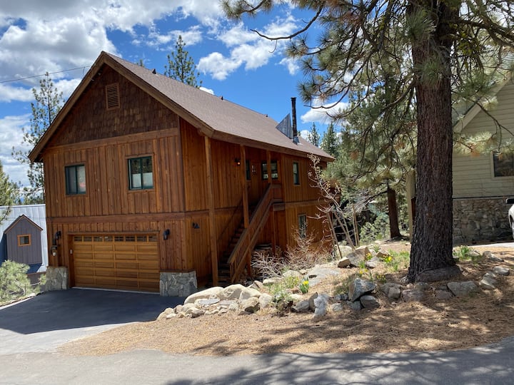 Donner Lake Holiday Rentals & Homes Truckee, CA Airbnb