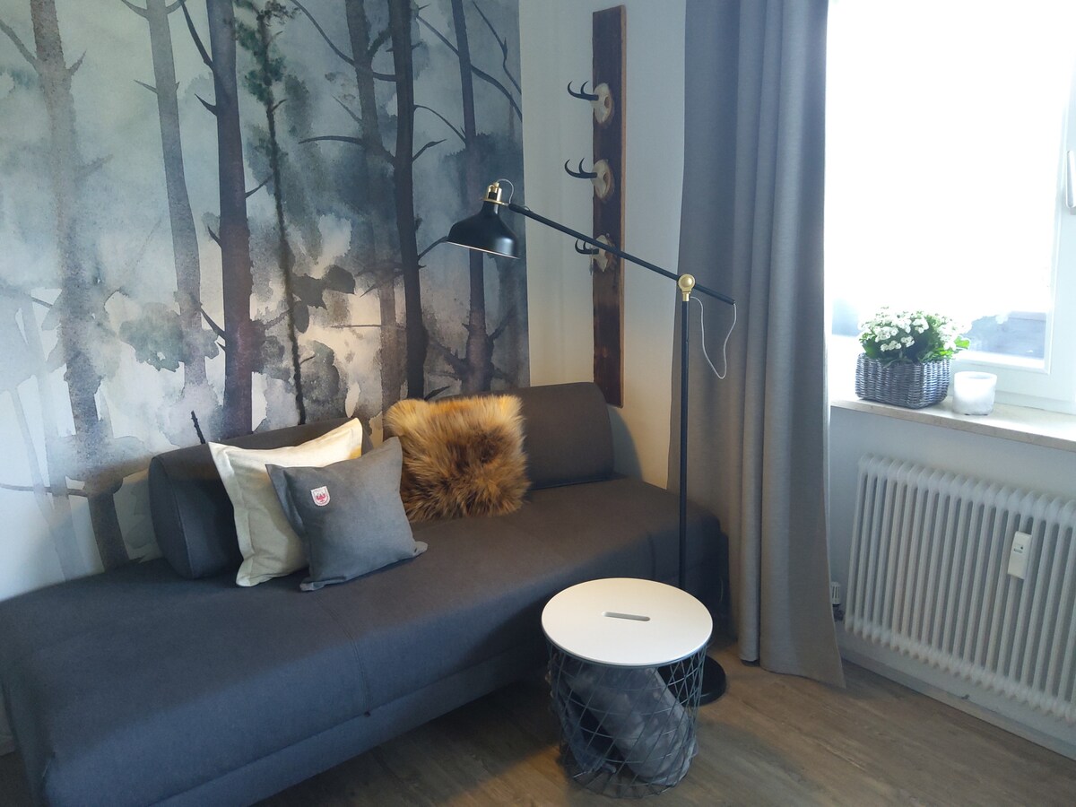 მისაღები სივრცე