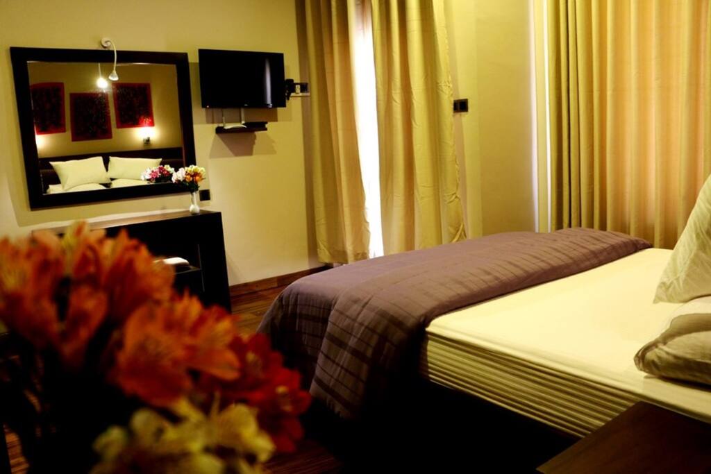 Lilly Double Room