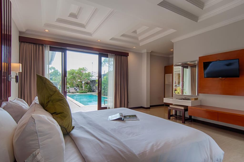 Room overview