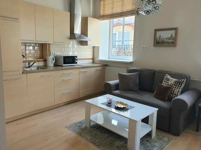 Perfect location apartment in the Old Town