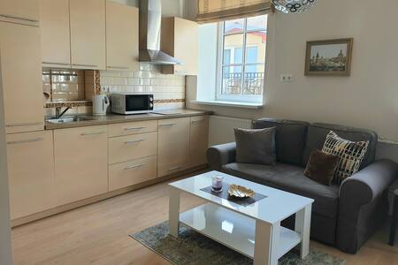 Perfect location apartment in the Old Town