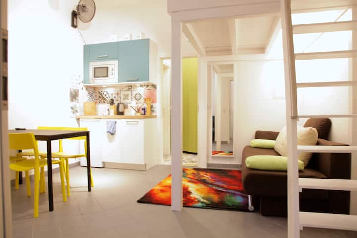 Cosy Apartment Near Relaxing Green & Cafes - ベルリン