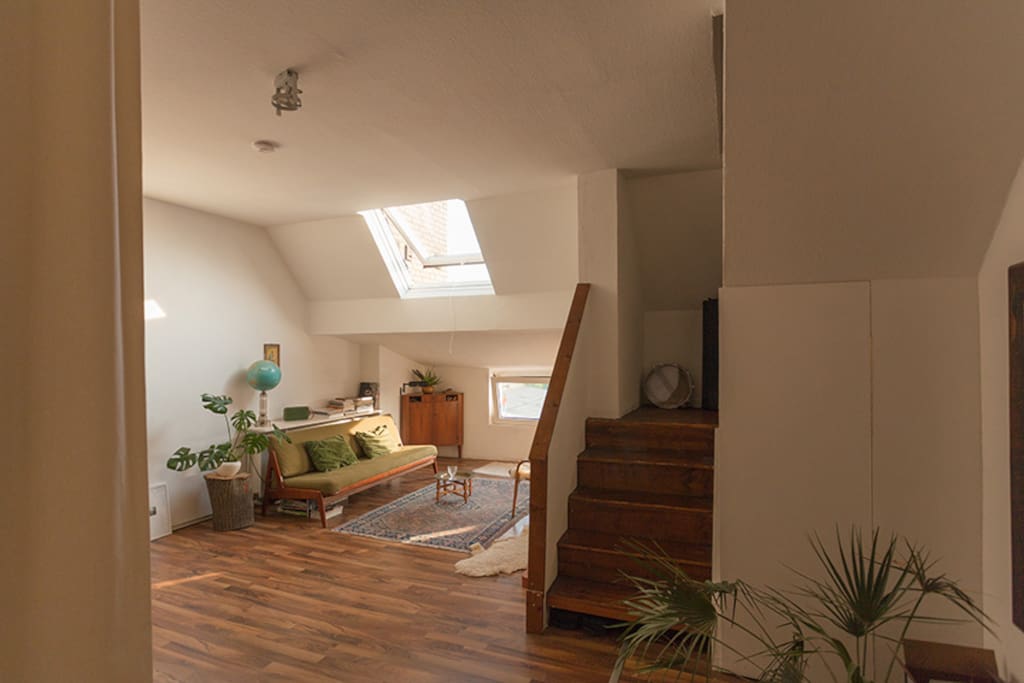 Wohnzimmer /living room