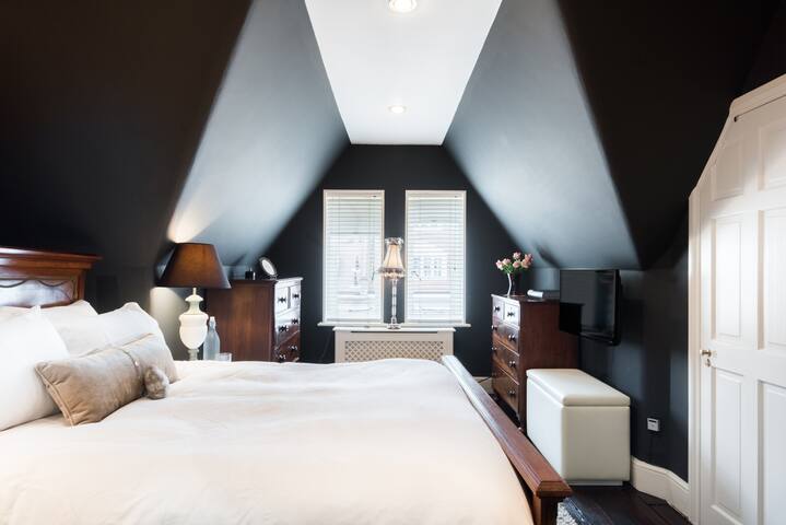 Renovated Historical Home with Enclosed Terrace gallery image 5