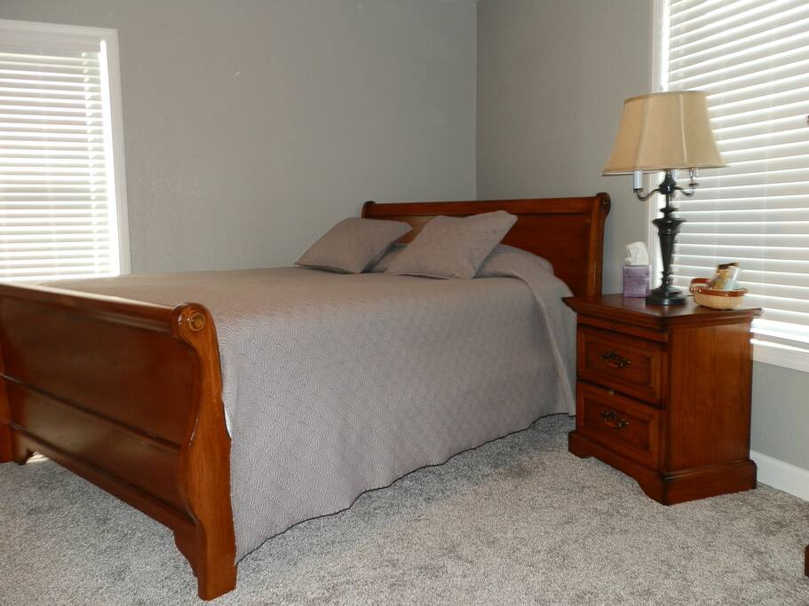 Here is where you will rest well.