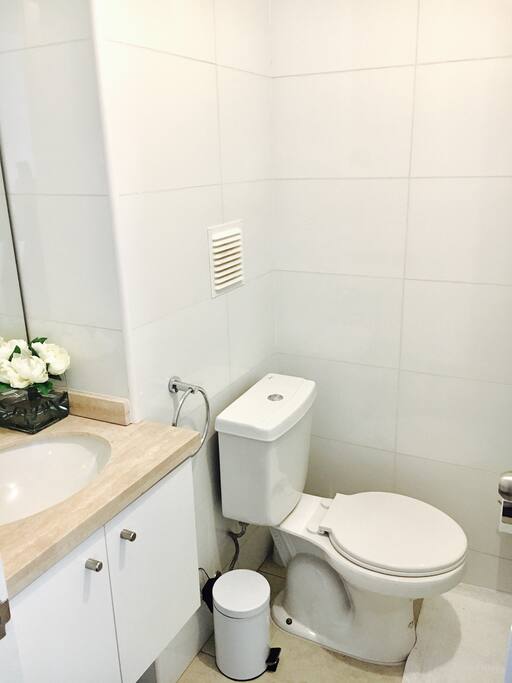 Baño auxiliar