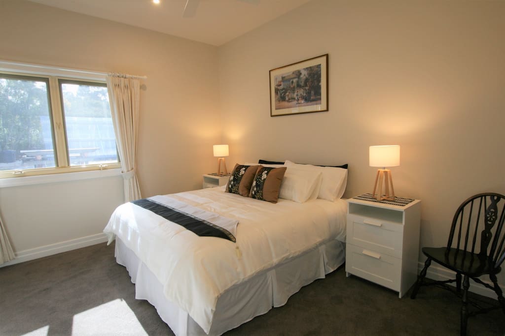 Master Bedroom with King Bed