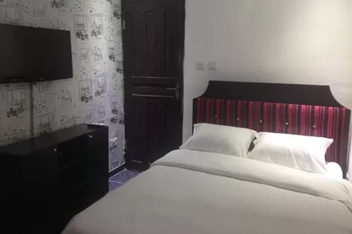 Airbnb Lekki Phase 1 Ferienwohnungen Unterkunfte
