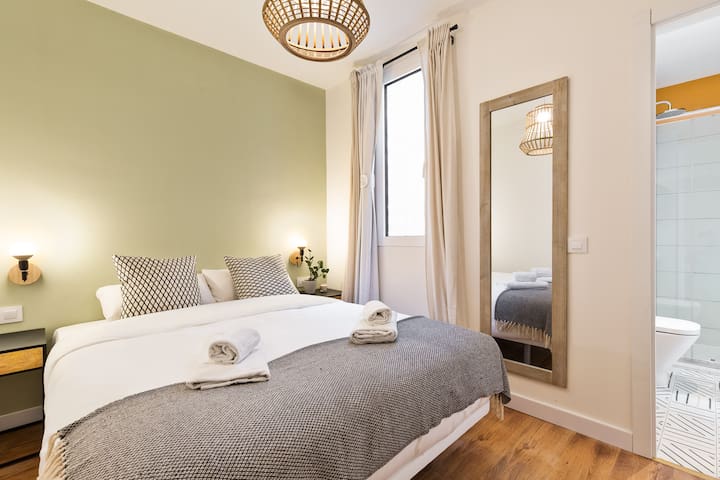 Diagonal | Apartment