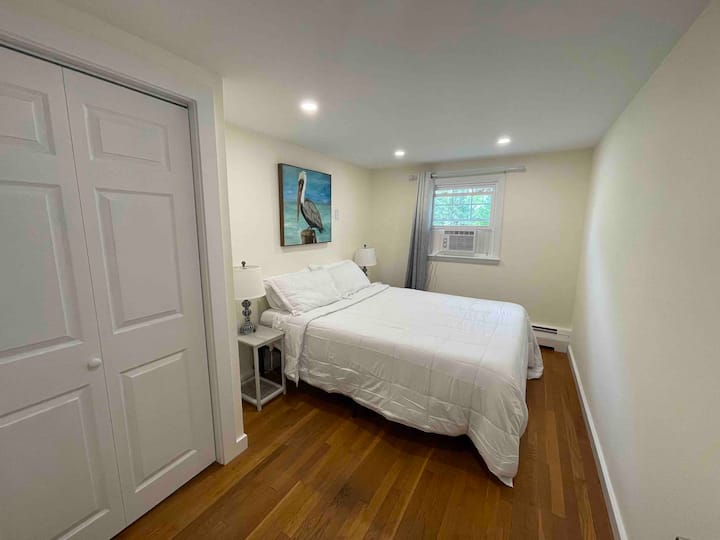 Camera Pelican - letto matrimoniale.