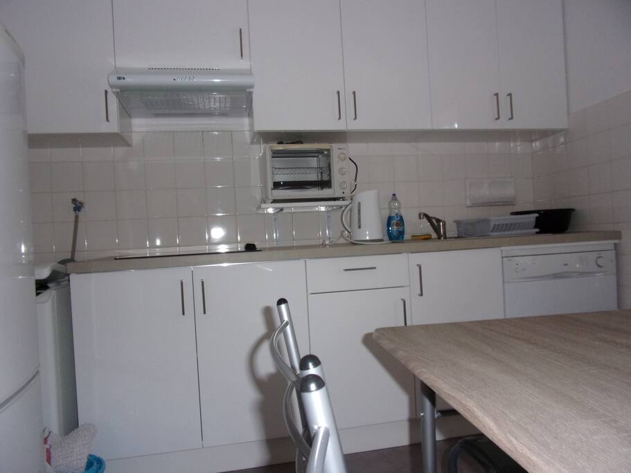 Cuisine moderne
Modern kitchen
Photo 1
