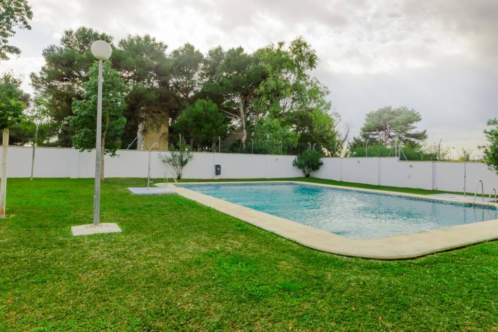 Piscina