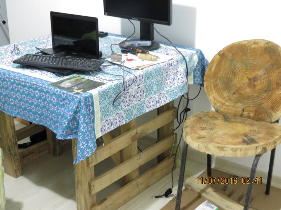 M[oveis de Pallets