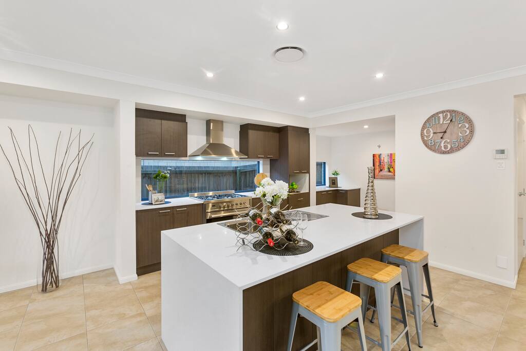 Kitchen area