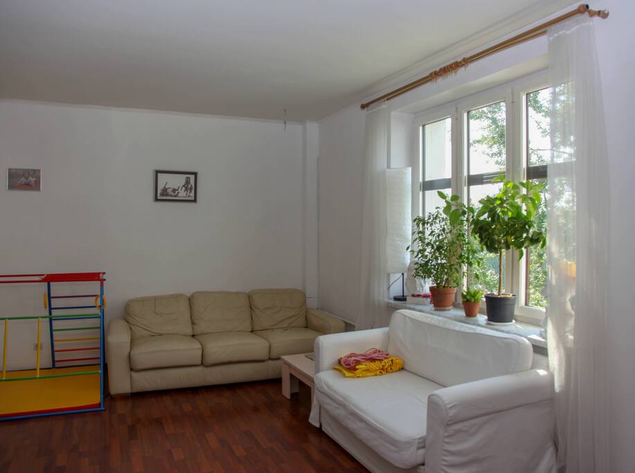 Main room