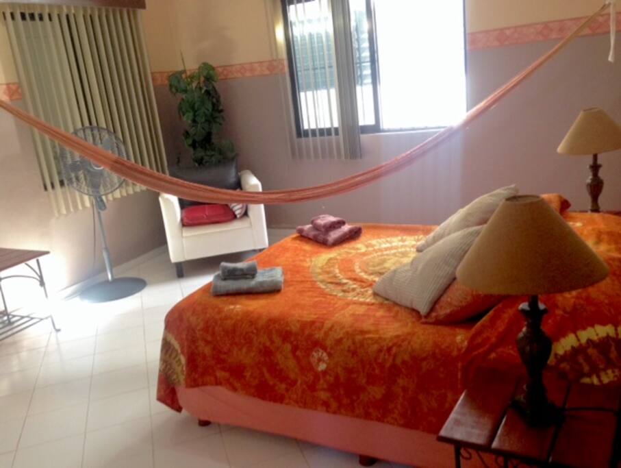 Exquisite ambiance in your bedroom.