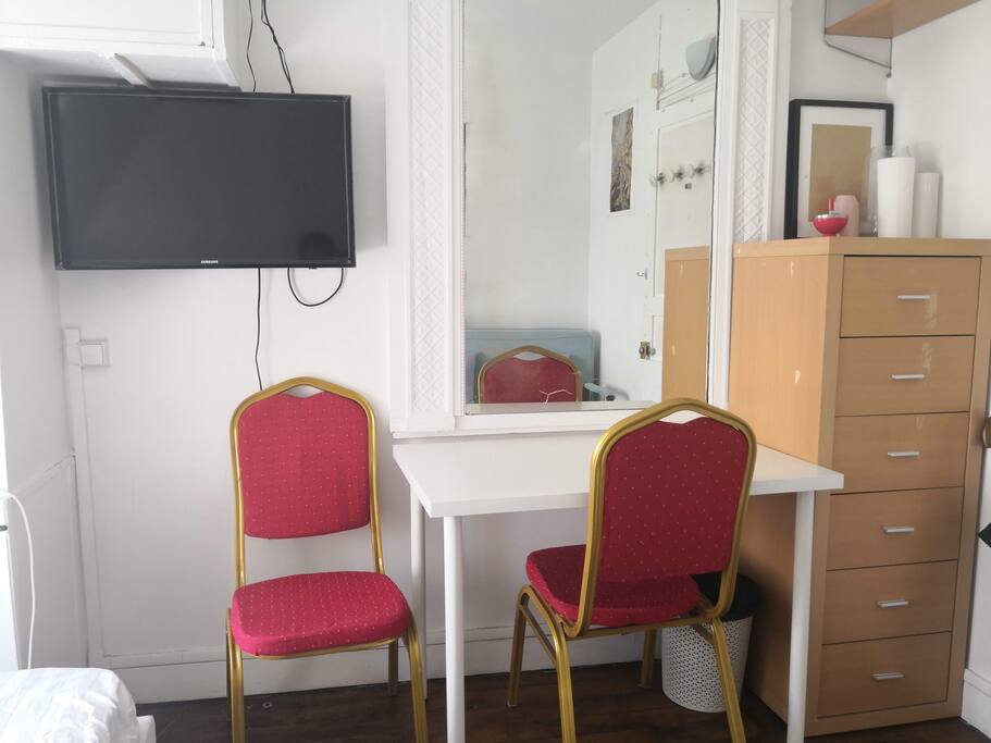 The Bedroom