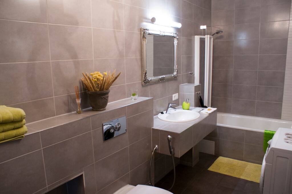 Bahtroom and toilet